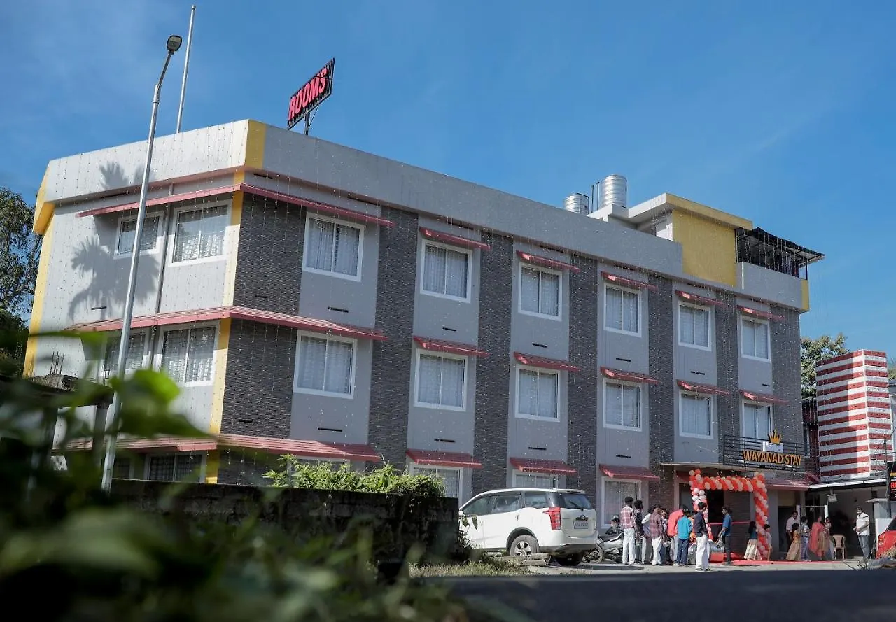 קאלפטה Hotel Wayanad Stay