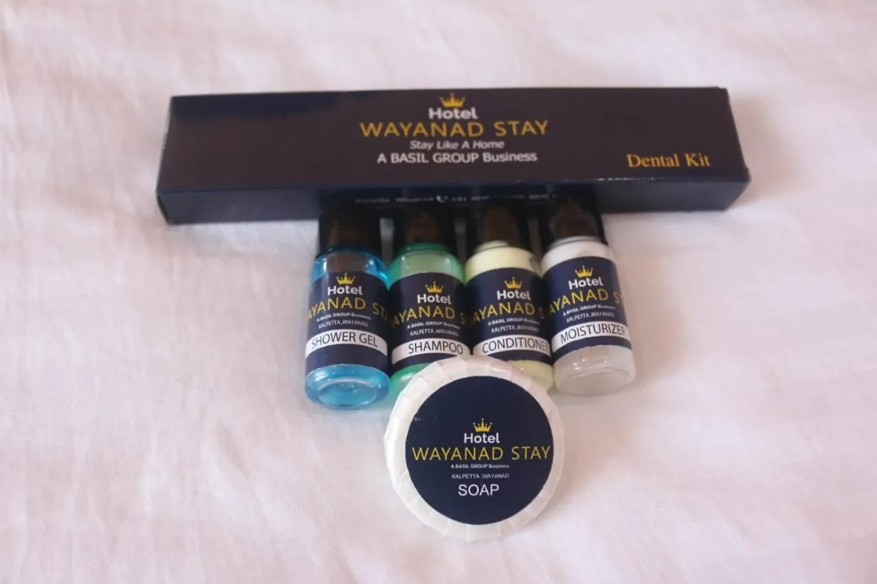 *****  קאלפטה Hotel Wayanad Stay הודו
