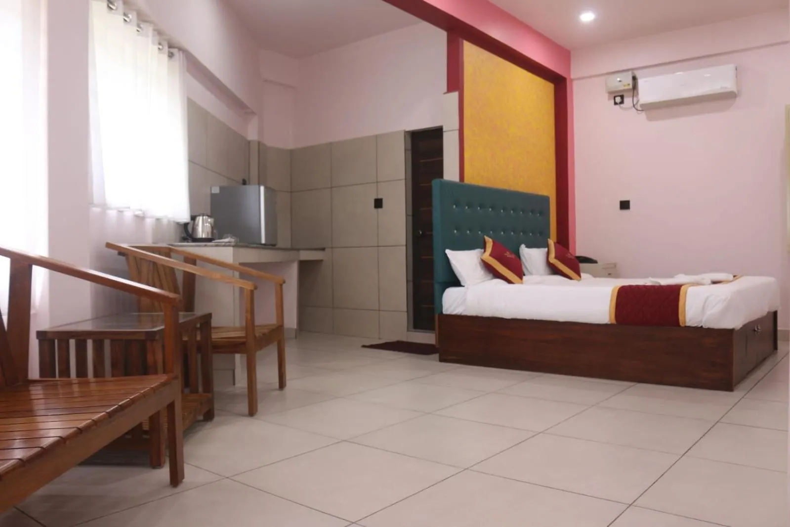 קאלפטה Hotel Wayanad Stay 5*,