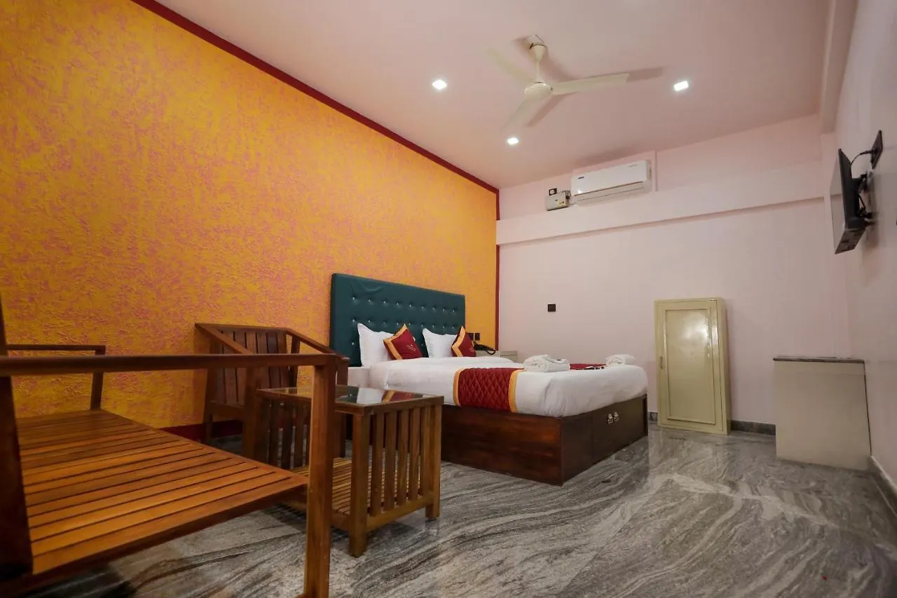 Hotel Wayanad Stay 卡尔佩特塔 5*,  印度
