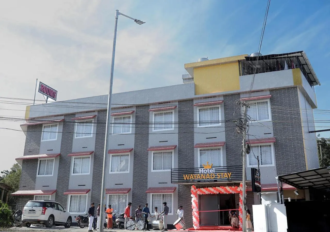 Hotel Wayanad Stay 卡尔佩特塔 印度