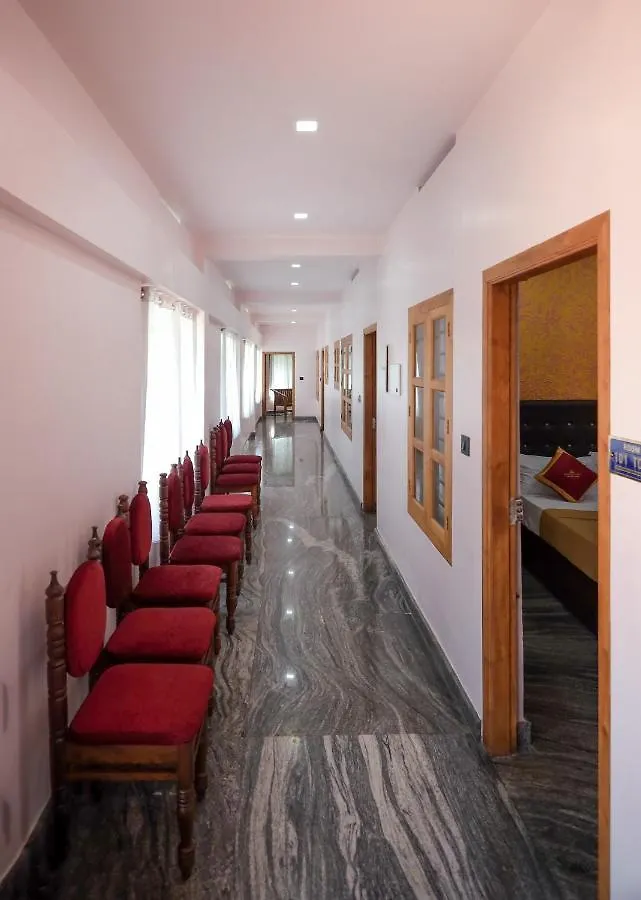 *****  Hotel Wayanad Stay 卡尔佩特塔 印度