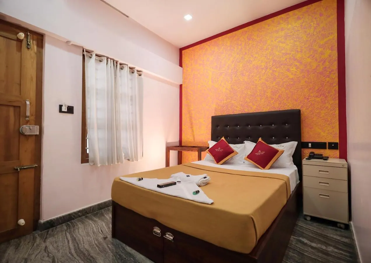 Hotel Wayanad Stay 卡尔佩特塔