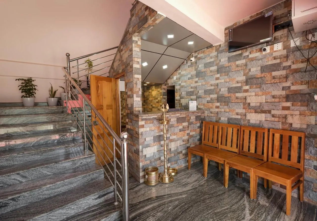 Hotel Wayanad Stay 卡尔佩特塔 5*,  印度