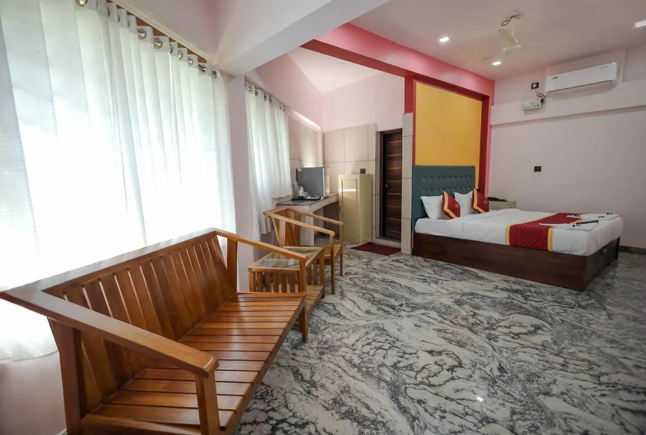 Hotel Wayanad Stay 卡尔佩特塔