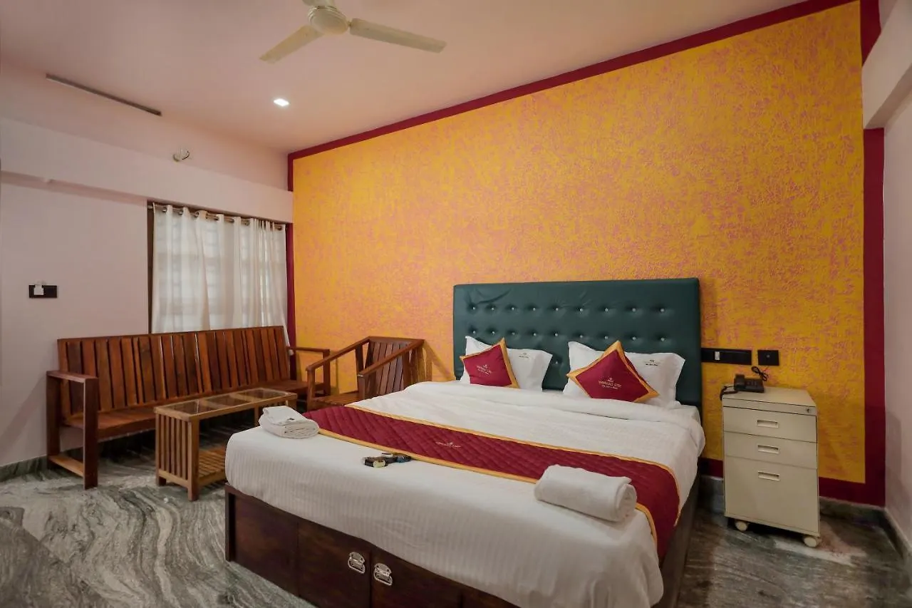 Hotel Wayanad Stay 卡尔佩特塔 5*,