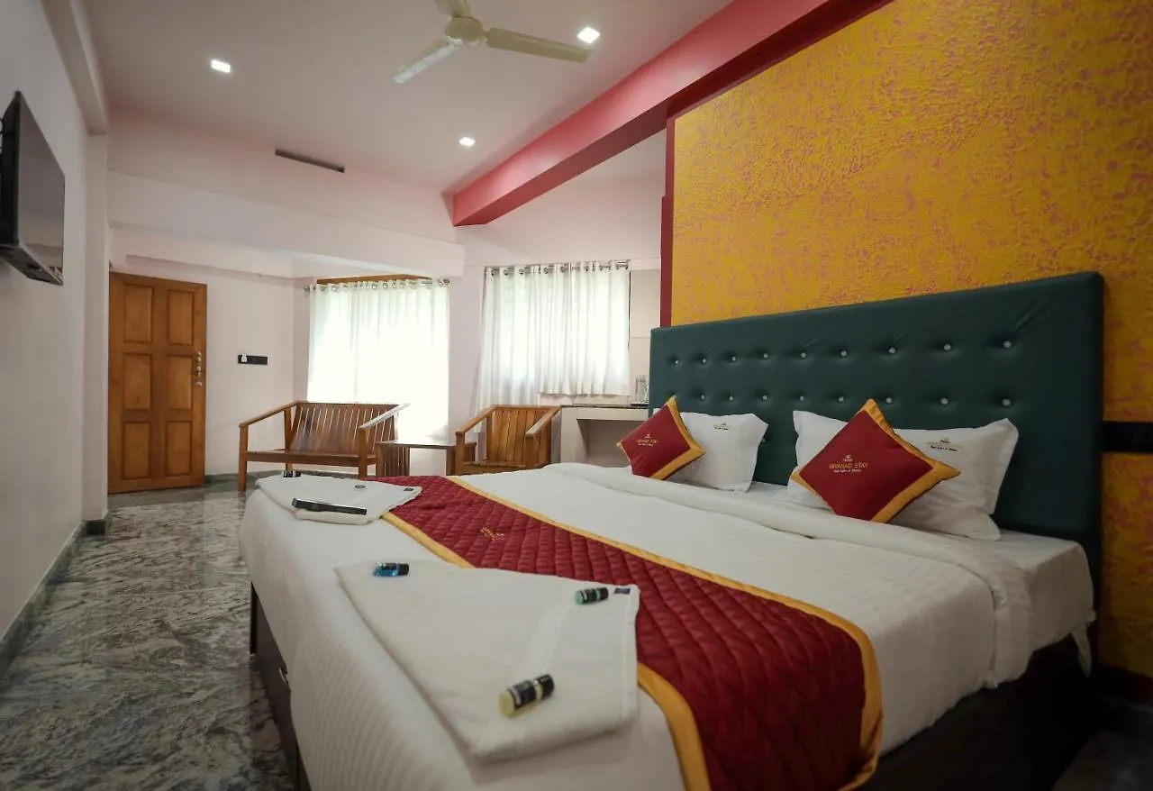 Hotel Wayanad Stay 卡尔佩特塔 印度