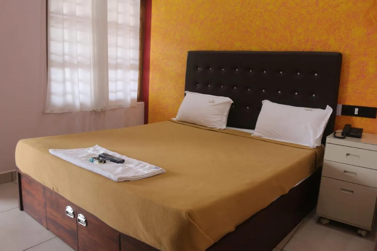 Hotel Wayanad Stay 卡尔佩特塔