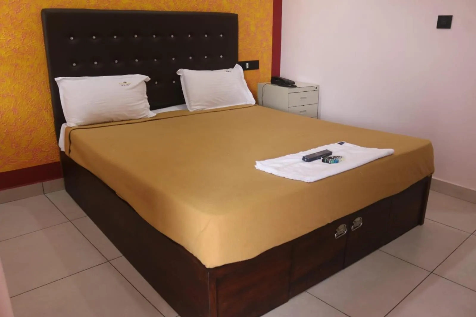 Hotel Wayanad Stay 卡尔佩特塔